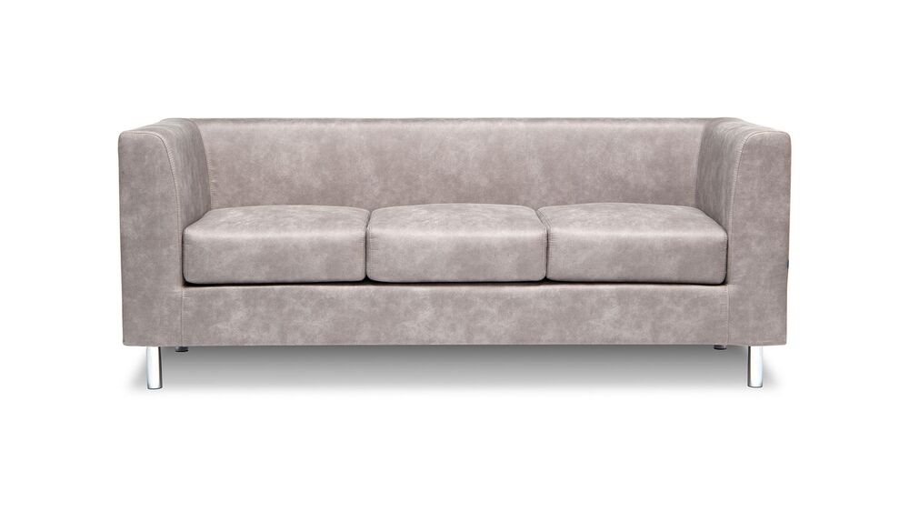 Диван трехместный