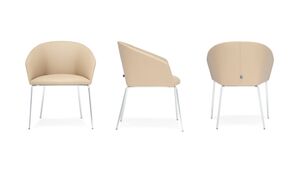 Кресло на 4-х ножках 