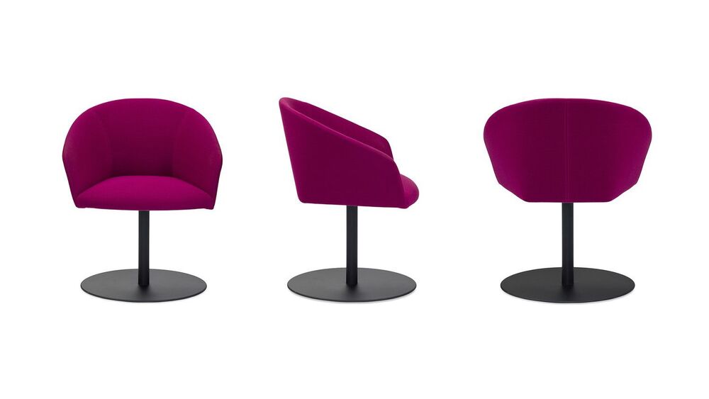 Кресло на дисковой опоре