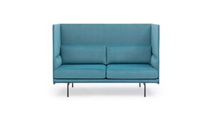 Диван двухместный c высокой спинкой