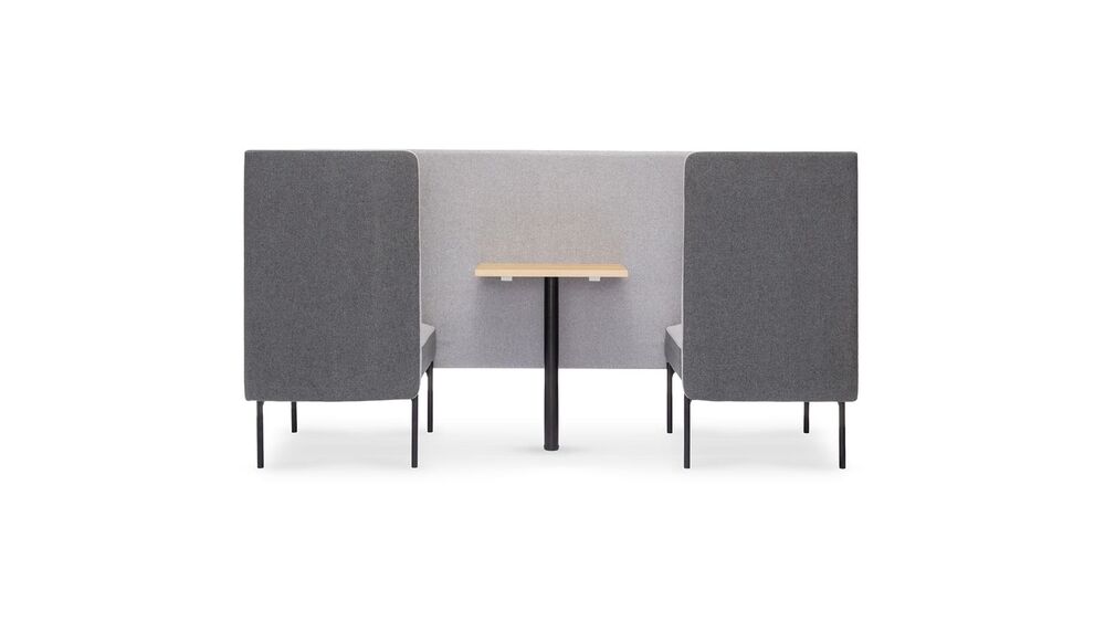 Акустическая кабина одноместная