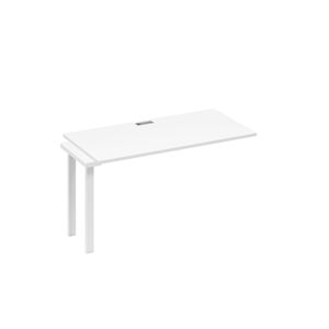 Секция стола 140 станции с каркасом TRE