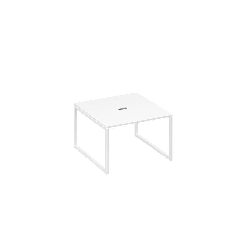 Стол 120 на металлокаркасе QUATTRO переговорный