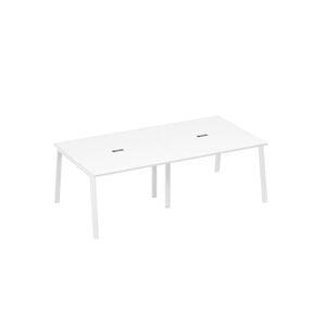 Стол 240 для переговоров металлокаркас TRE