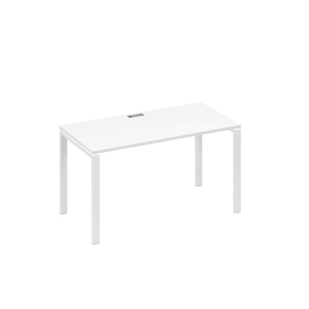 Стол письменный на металлокаркасе UNO