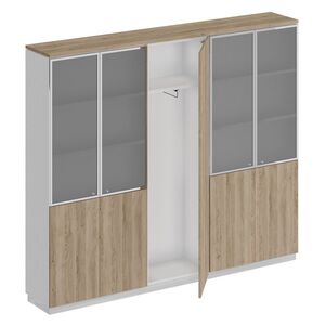 Шкаф комбинированный