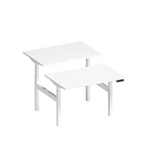 Рабочая станция на электроприводе с вырезами