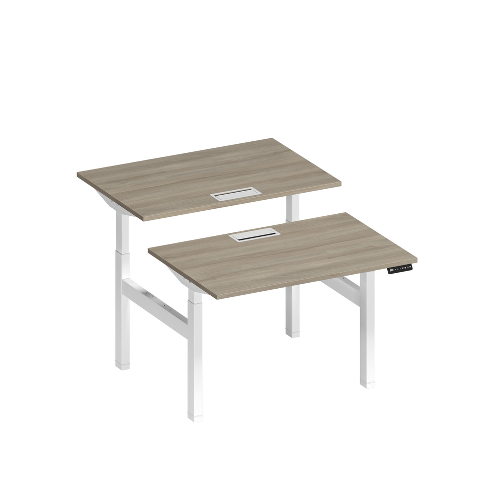 Рабочая станция на электроприводе с заглушками