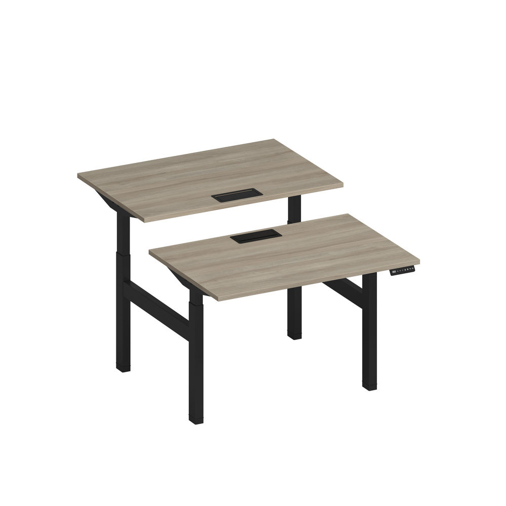 Рабочая станция на электроприводе с заглушками