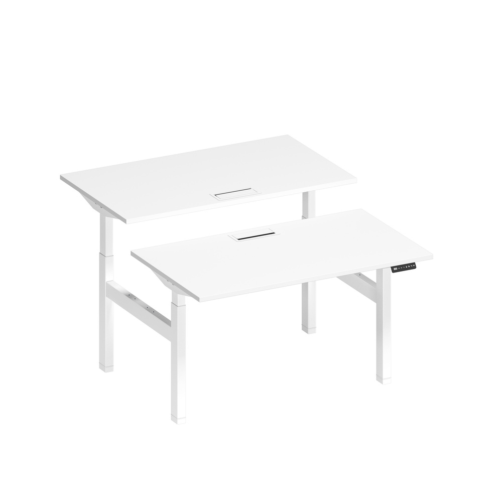 Рабочая станция на электроприводе с заглушками