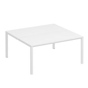 Рабочая станция на металлокаркасе КФ (2х160)