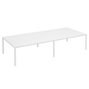 Рабочая станция на металлокаркасе КФ (4х180)