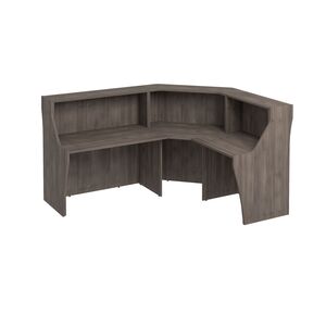 Стойка ресепшен угловая левая/правая