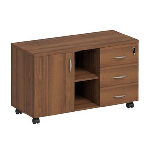 Тумба сервисная с ящиками