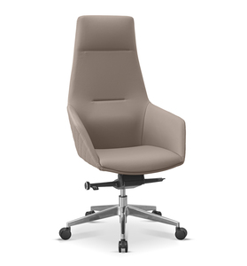 Кресло руководителя Aurora (экокожа)