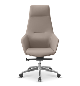 Кресло руководителя Aurora (экокожа)