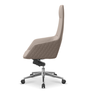 Кресло руководителя Aurora (экокожа)