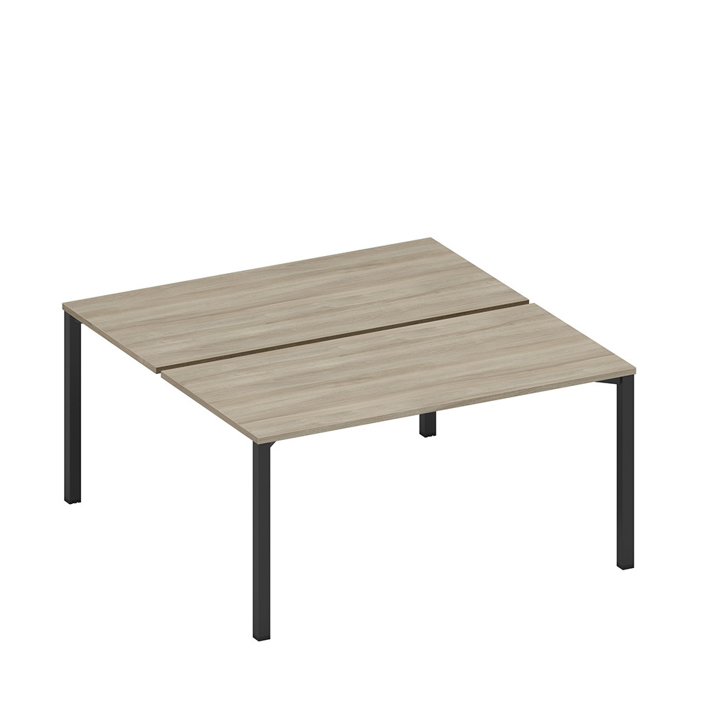 Рабочая станция на металлокаркасе (2*160)