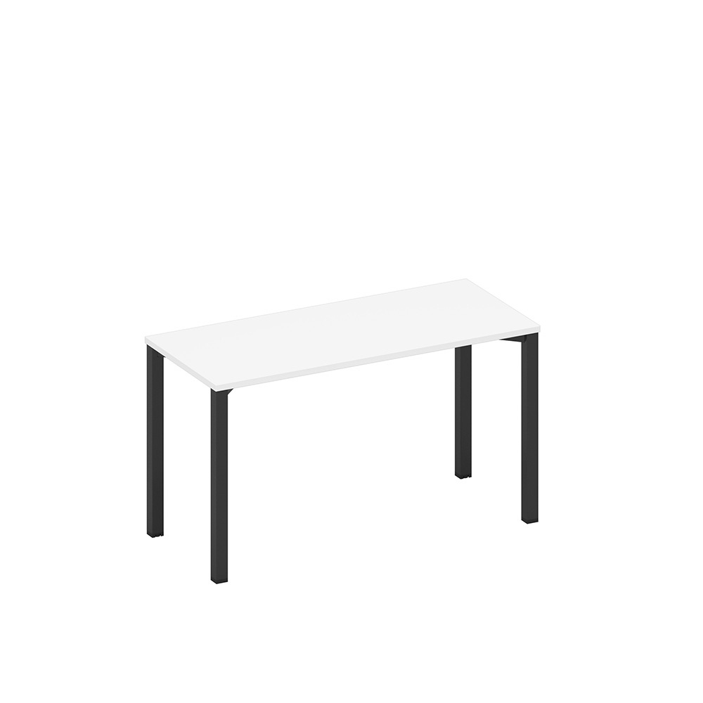 Стол письменный на металлокаркасе