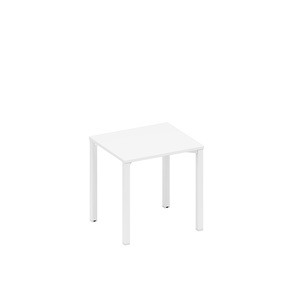 Стол письменный на металлокаркасе