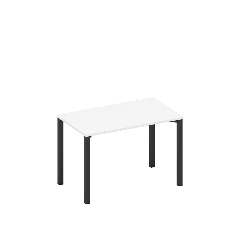 Стол письменный на металлокаркасе