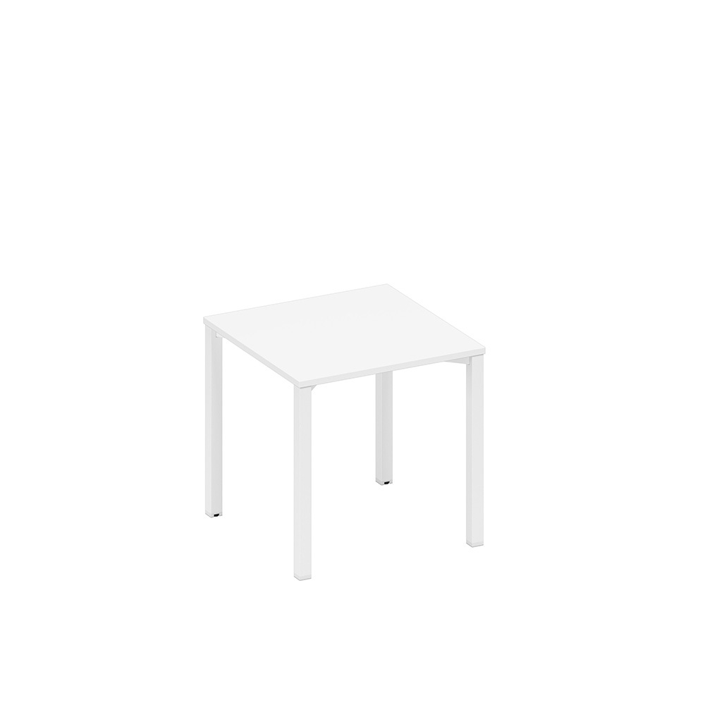 Стол письменный на металлокаркасе