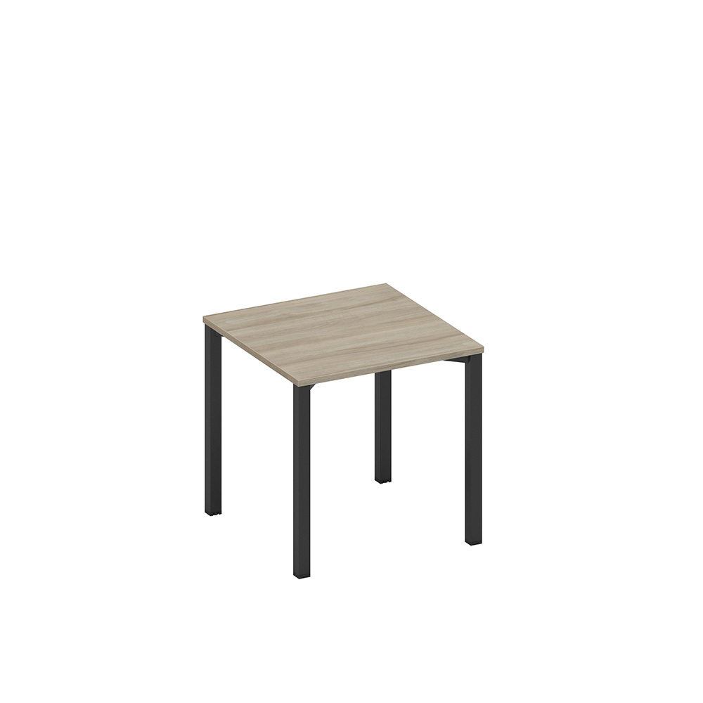 Стол письменный на металлокаркасе