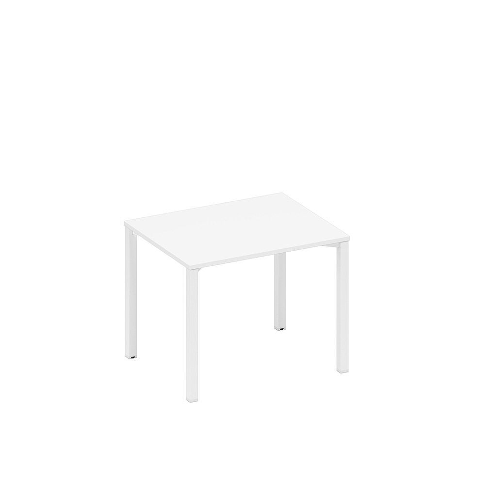 Стол письменный на металлокаркасе