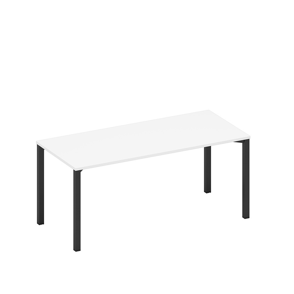 Стол письменный на металлокаркасе