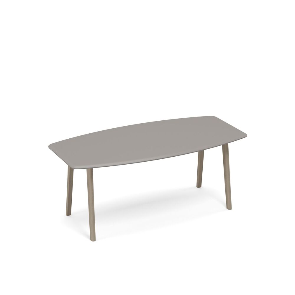 Стол для переговоров фигурный WOOD