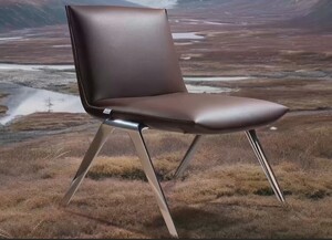 Кресло для посетителя Essex  видео.